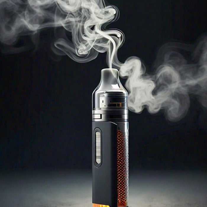 taste burnt, new disposable vape, solutions