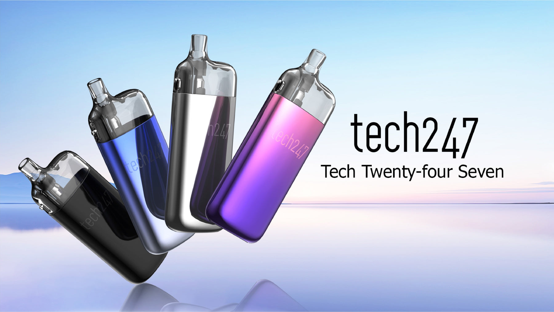 SMOK Tech247 Pod Kit Banner