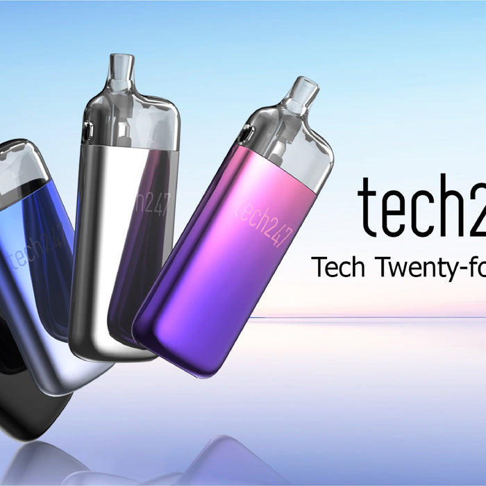 SMOK Tech247 Pod Kit Banner