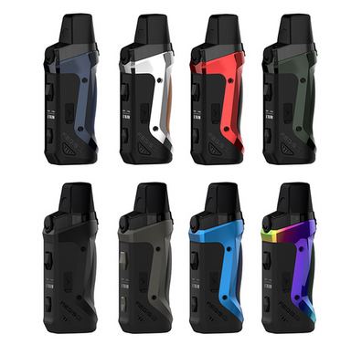 Geekvape Aegis Boost LE Kit 5-Coil Edition 40w Version 2.0 Best Colors