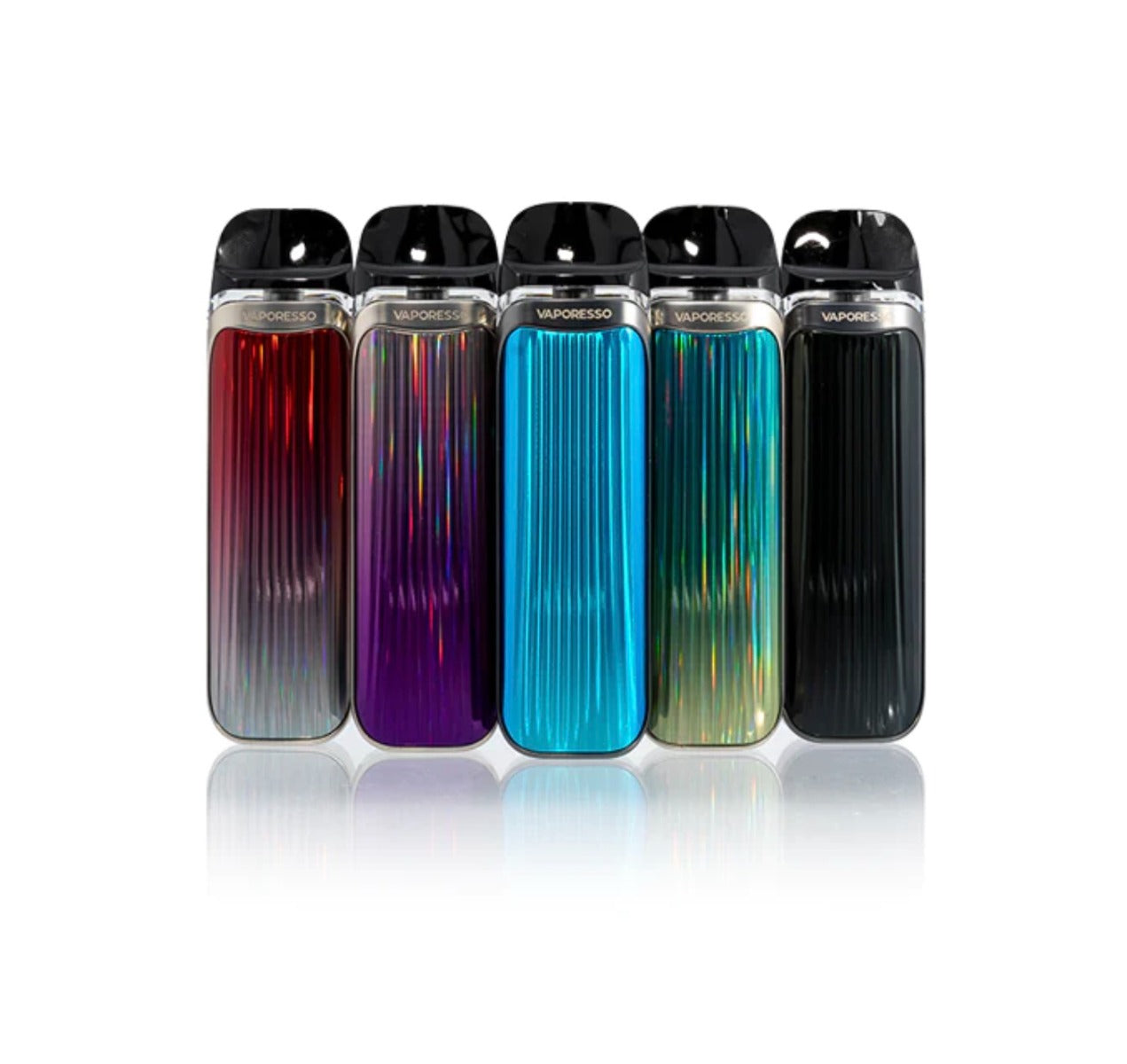 Vaporesso Luxe QS Kit Best Colors