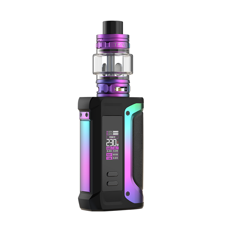 SMOK ARCFOX 230 Vape Kit Best Color Prism Chrome