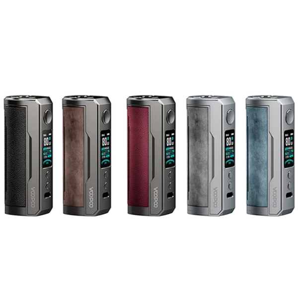 Voopoo Drag X Plus Mod 100w