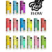 Lush Flow 1500 Puffs Disposable Vape 6mL 10 Pack Best Flavors