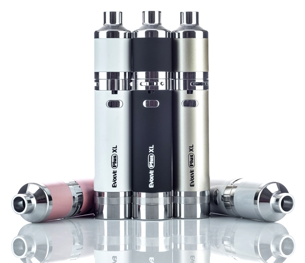 Yocan Evolve Plus XL Best Colors