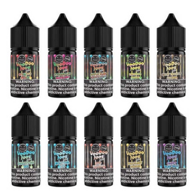 Voodoo Joos Salt 30mL Vape Juice Best Flavors