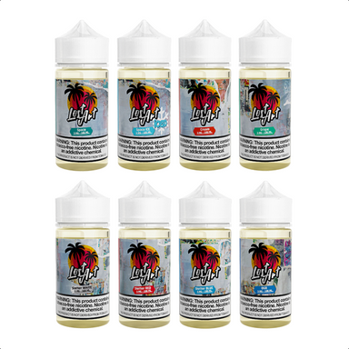 Lost Art TFN 100mL Vape Juice Best Flavors