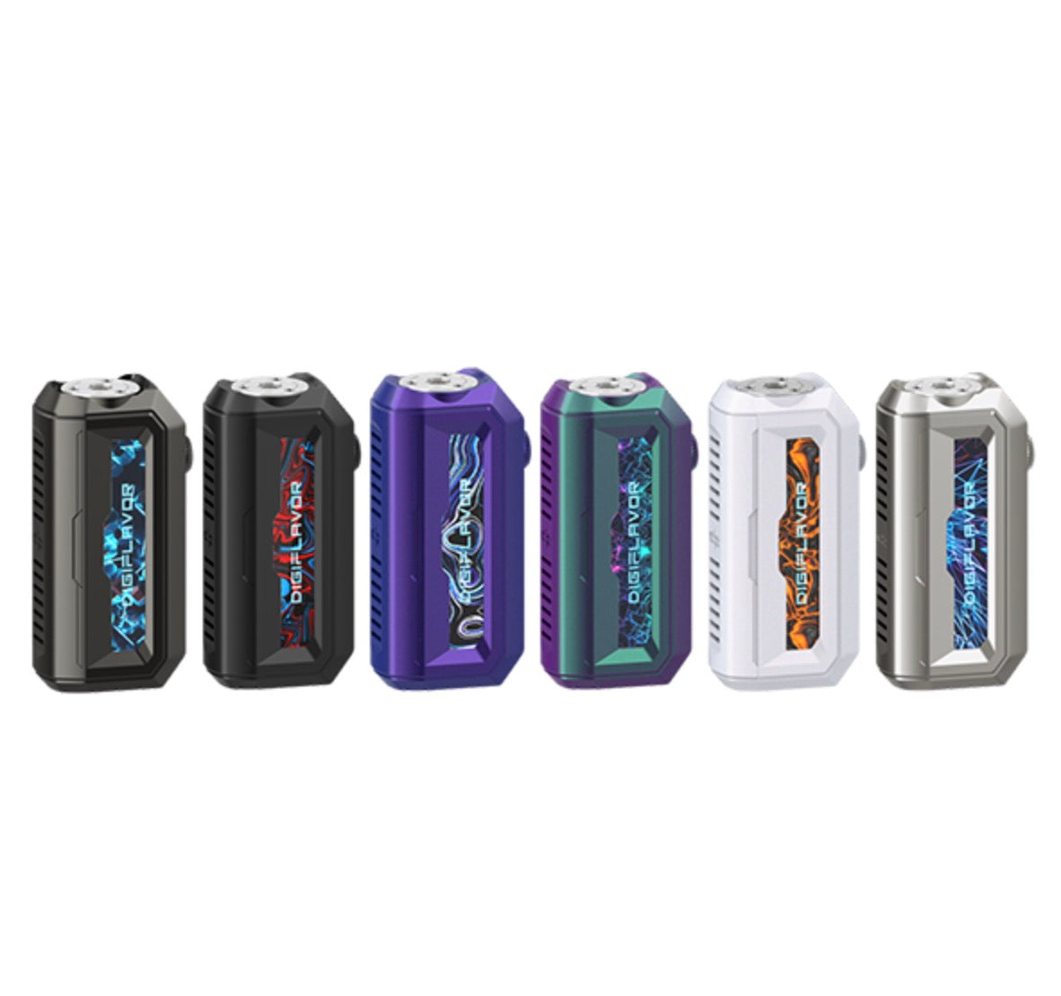 Geekvape Digiflavor XP 77w Mod Best Colors