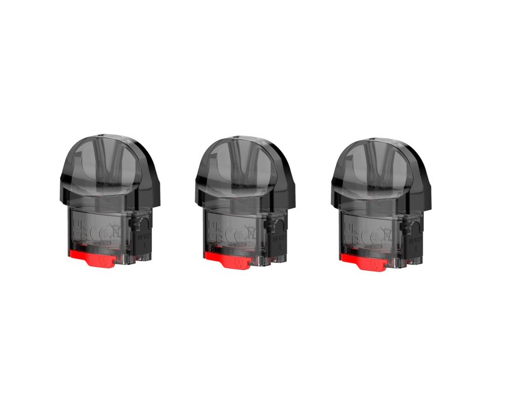 SMOK Nord PRO Empty Pod 3 Pack Best