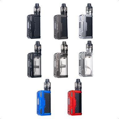 Lost Vape Thelema Quest Kit Best Colors