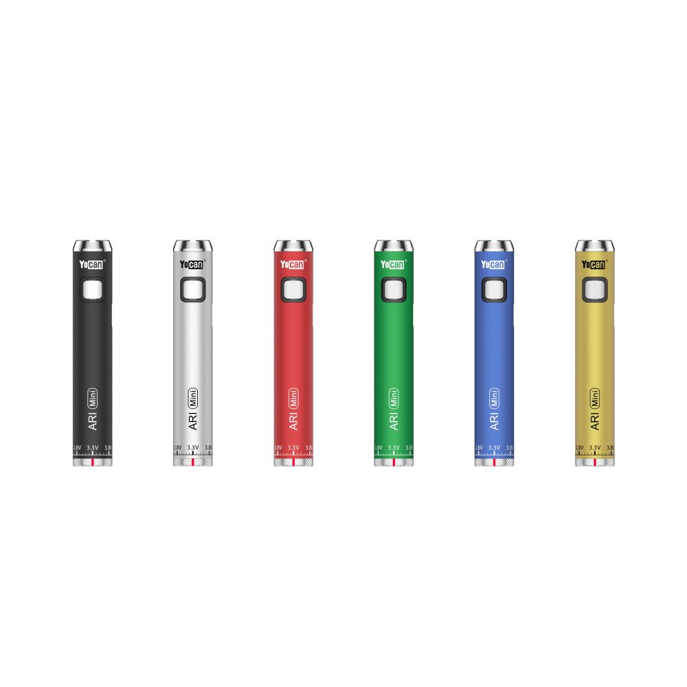 Yocan Ari Mini Battery Best Colors