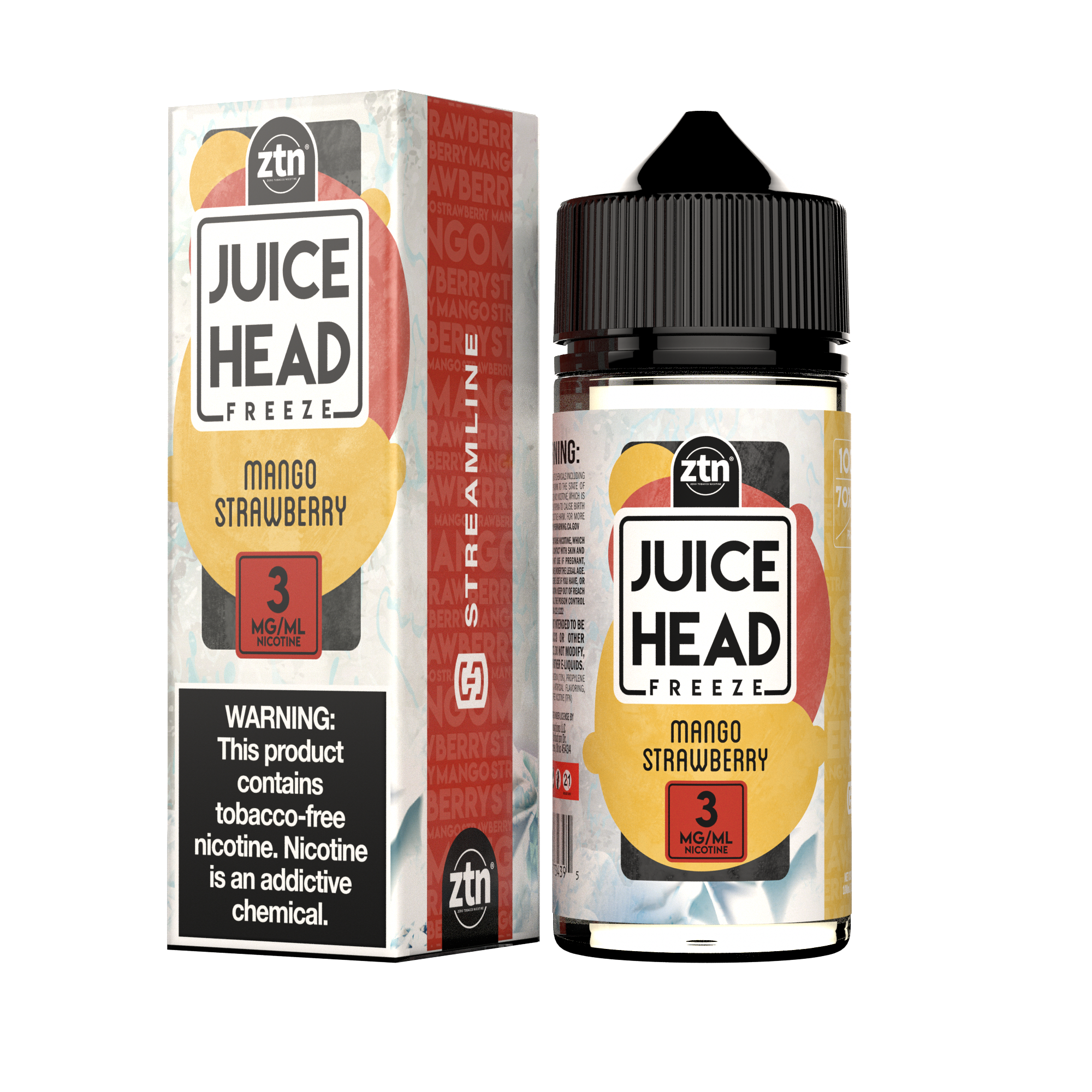 Juice Head ZTN 100mL