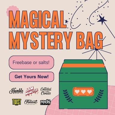 Magical Mystery Bag (30ml, 60ml, 100ml, 120ml)