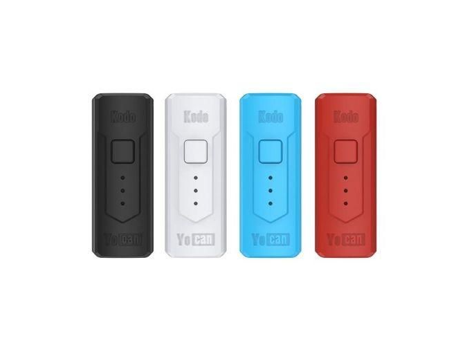 Yocan Kodo Mod Display 20pc Best Colors