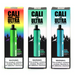 Cali Ultra Disposable 6 Pack 8mL Best Flavors