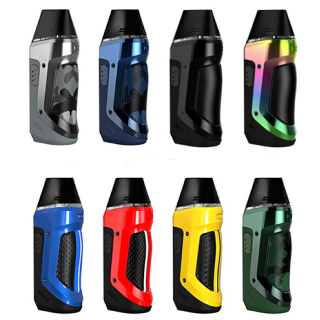 GeekVape Aegis Nano Kit Best Colors