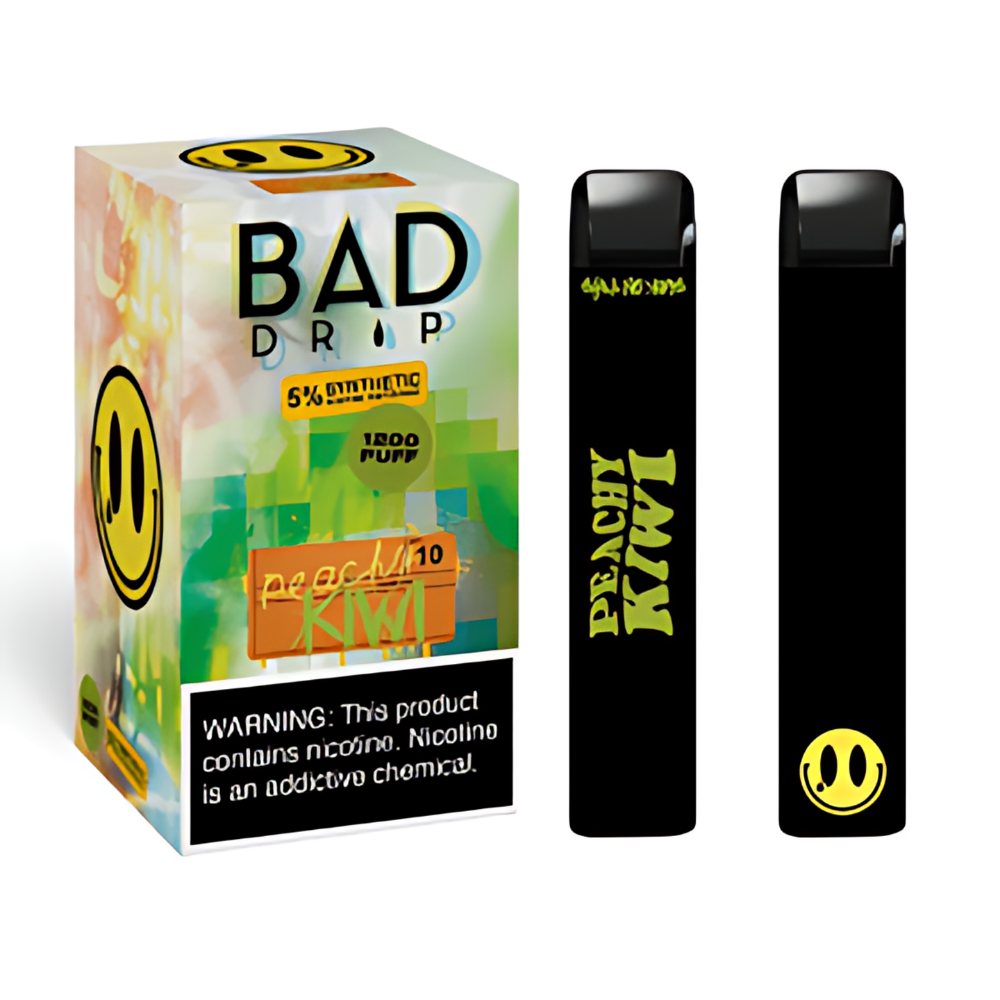 Bad Drip TFN 1200 Puffs Disposable Vape 4mL