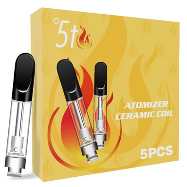 5To cCell 510 Cartridge 5 Pack Best