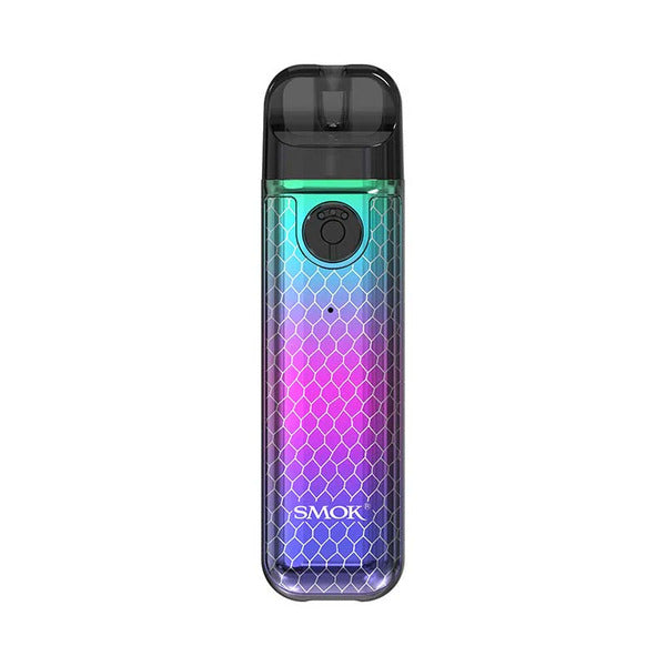 Best Deal SMOK Novo 4 Mini 25w Vape Pod Kit - 7 Color Cobra