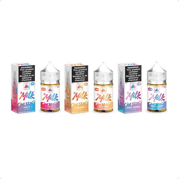 Best Deal The Milk TFN Salt 30mL Vape Juice Best Flavors