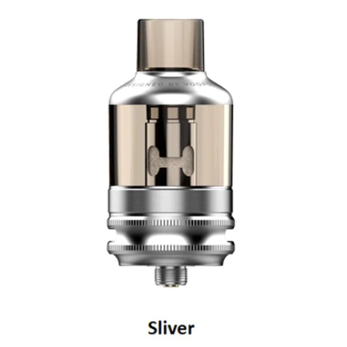 VooPoo TPP Tank Best Color Silver