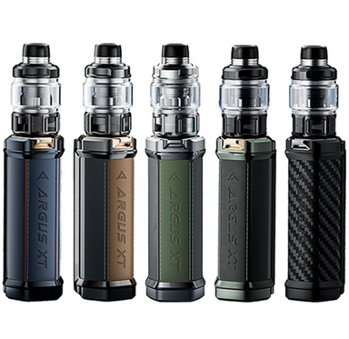 Voopoo Argus XT 100w 6.5mL Vape Kit Best Colors