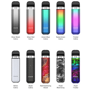 SMOK Novo 2X Kit Best Colors