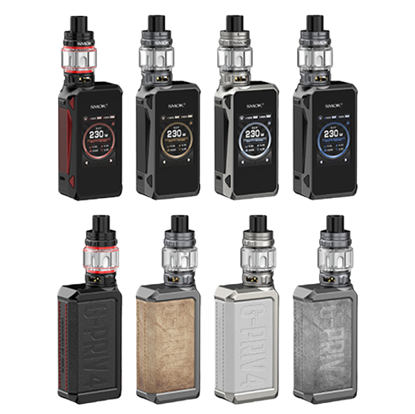 SMOK G-Priv 4 Kit Best Colors