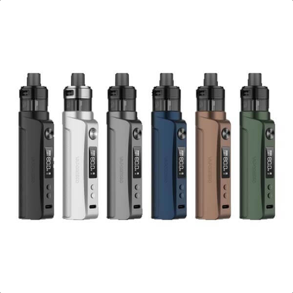 Vaporesso Gen PT80S Kit Best Colors