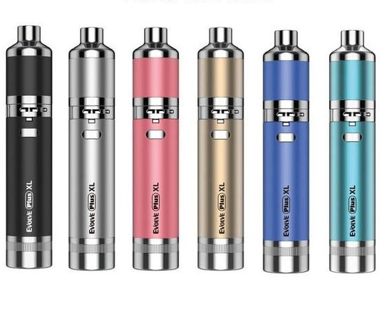 Yocan Evolve Plus XL Best Colors