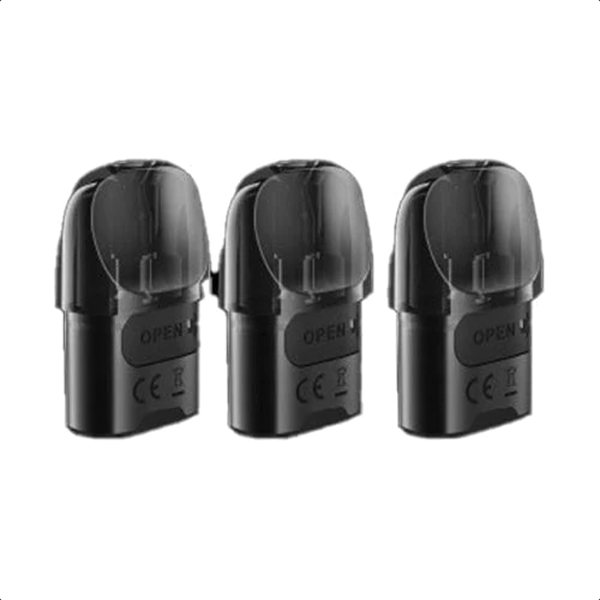 Lost Vape Ursa Pro Replacement Pod 2.5mL Best