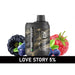 Air Bar AB10000 Disposable Vape 10 Pack 18mL Best Flavor Love Story