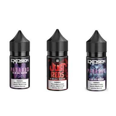 Alt Zero Excision 30mL Vape Juice