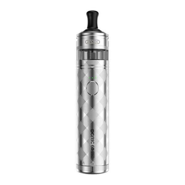 Best Deal VooPoo DORIC 60 Pro Pod System Kit Astral Siver