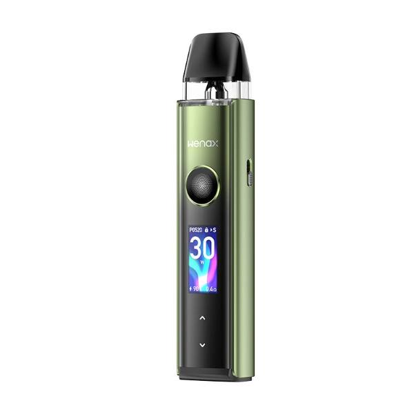 Best Deal GeekVape Wenax Q Pro 30W Kit (Pod System) - Aurora Green