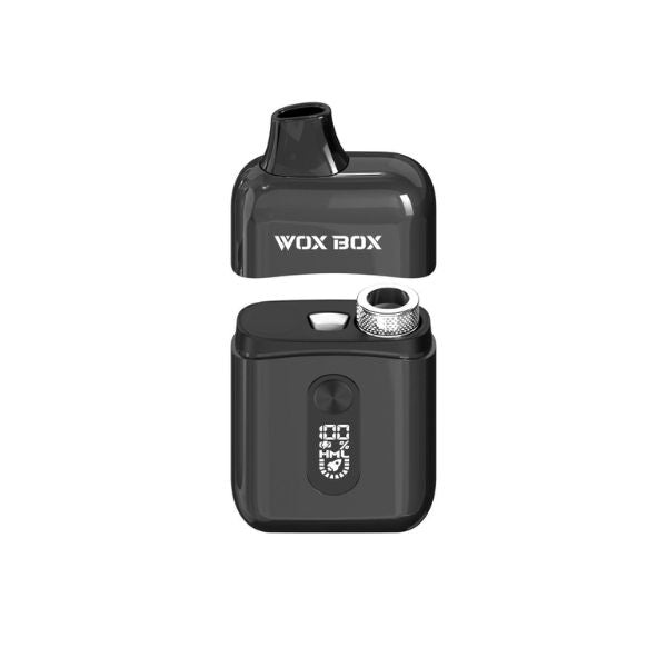 Best Deal Luzid Wox Box Vaporizer Black