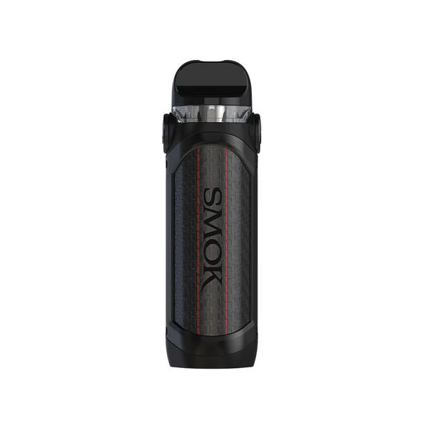 Best Deal SMOK IPX 80 Pod System Kit - Black Carbon Fiber