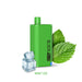 Best Deal Block Bar Disposable Vape Mint Ice