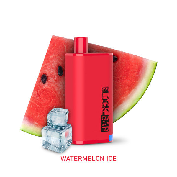 Best Deal Block Bar Disposable Vape Watermelon Ice