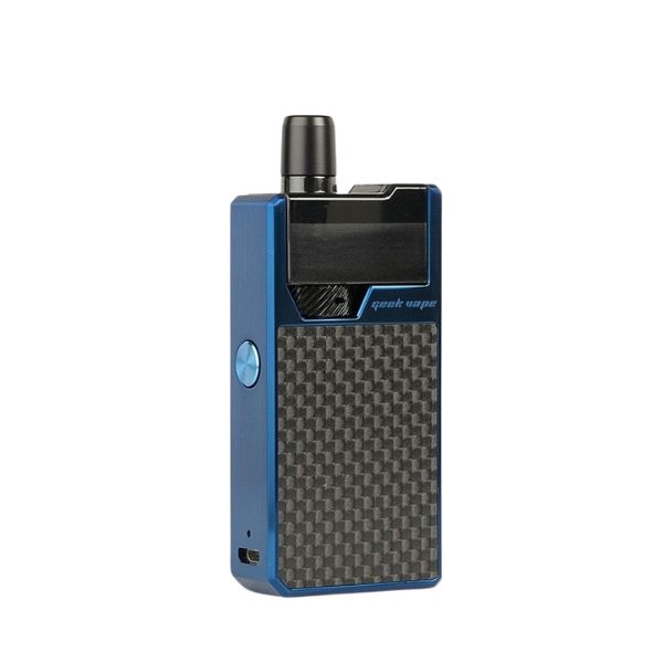 Best Deal GeekVape Frenzy Kit - Blue Carbon Fiber