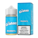 The Graham Vape Juice 60mL Best Flavor Blueberry