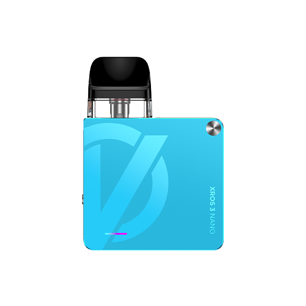 Vaporesso XROS 3 Nano Vape Kit Best Color Bondi Blue