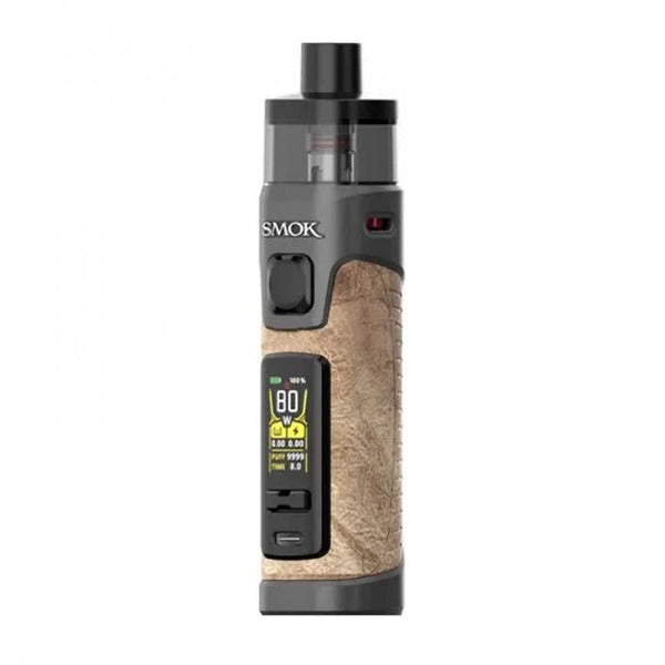 Best Deal SMOK RPM 5 Kit - Brown Leather