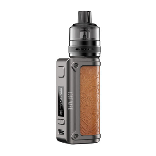 Best Pod System Kit - Lost Vape Thelema 45W Mini Kit (UB Lite Pod Tank) in Cappuccino