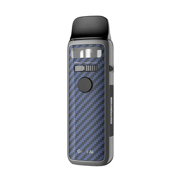 Best Deal VooPoo Vinci 3 Pod Kit - Carbon Fiber Blue