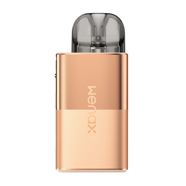 Best Deal GeekVape Wenax U Pod Kit 1000mAh - Champagne Gold