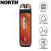 Best Deal North Vision 15000 Puffs Rechargeable Disposable Vape 15mL - Cherry Cola