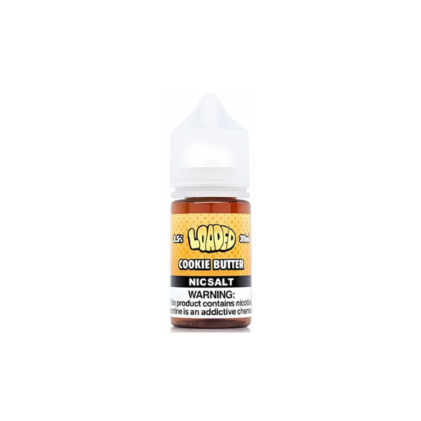 Loaded Nic Salts 30mL Vape Juice