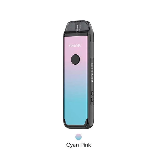 Best Deal SMOK ACRO Pod System - Cyan Pink