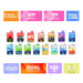 Best Deals Digiflavor x Geek Bar Lush 20k Puffs Disposable Vape 18mL Best Flavors